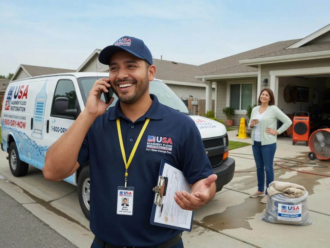 Basement Flood Cleanup Perryville, MO FAQs